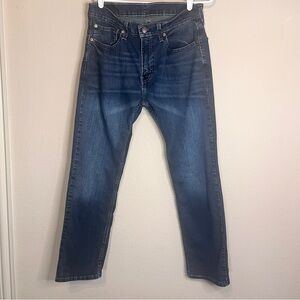 Levi’s 559 Relaxed Straight Jeans 31x30 Medium Wash Men’s Denim